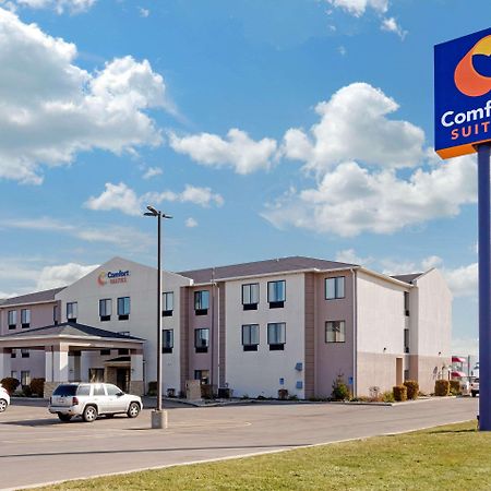 Comfort Suites South Haven Near I-96 Exterior photo